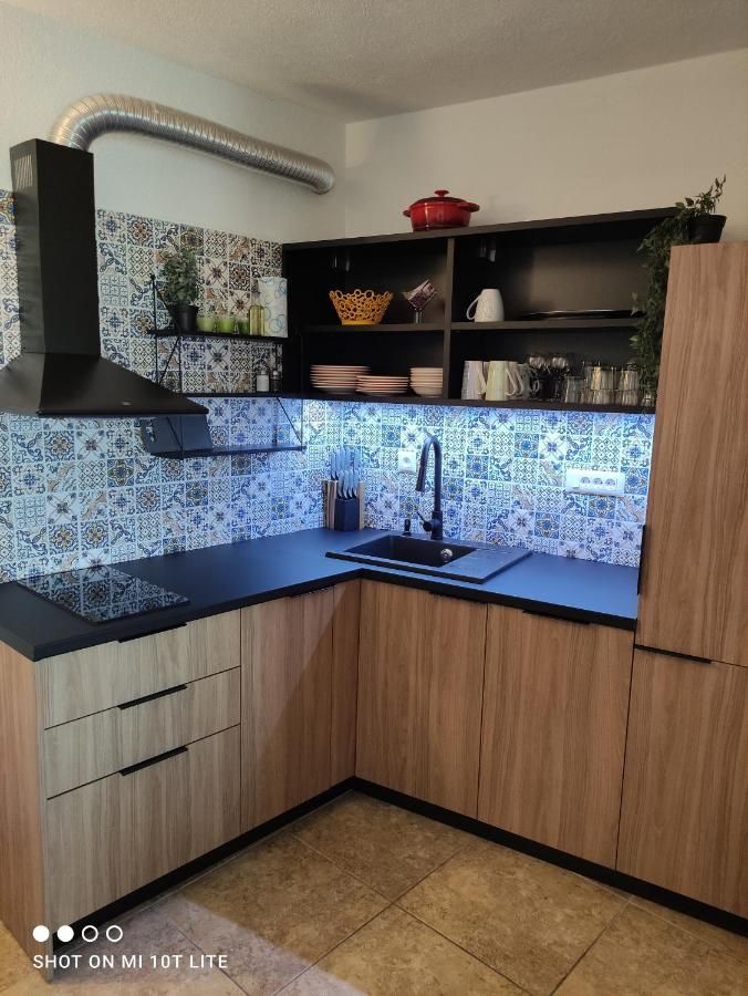 Apartments Blanca Vodice Exterior photo
