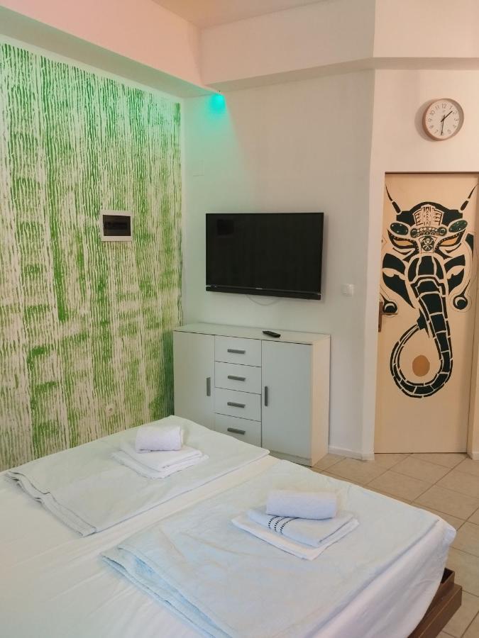 Apartments Blanca Vodice Exterior photo