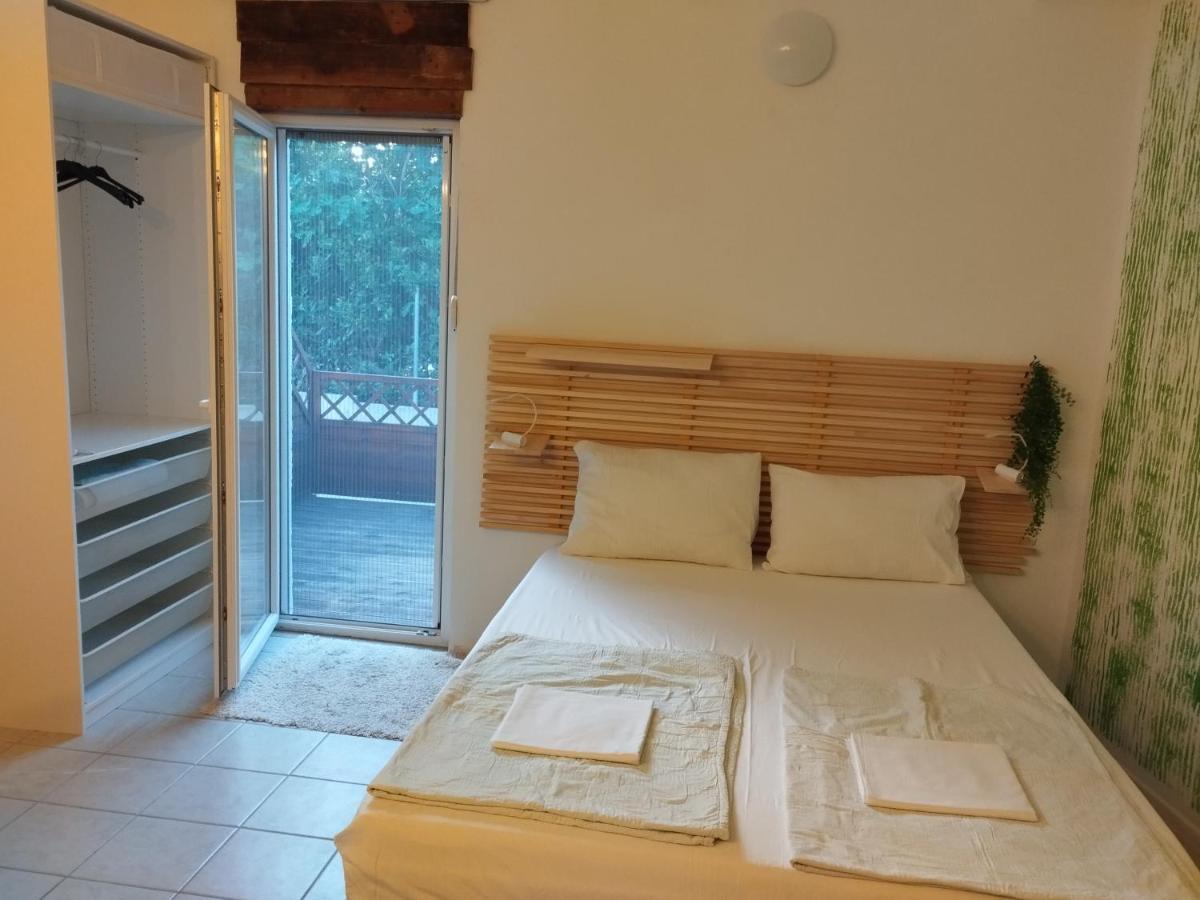 Apartments Blanca Vodice Exterior photo