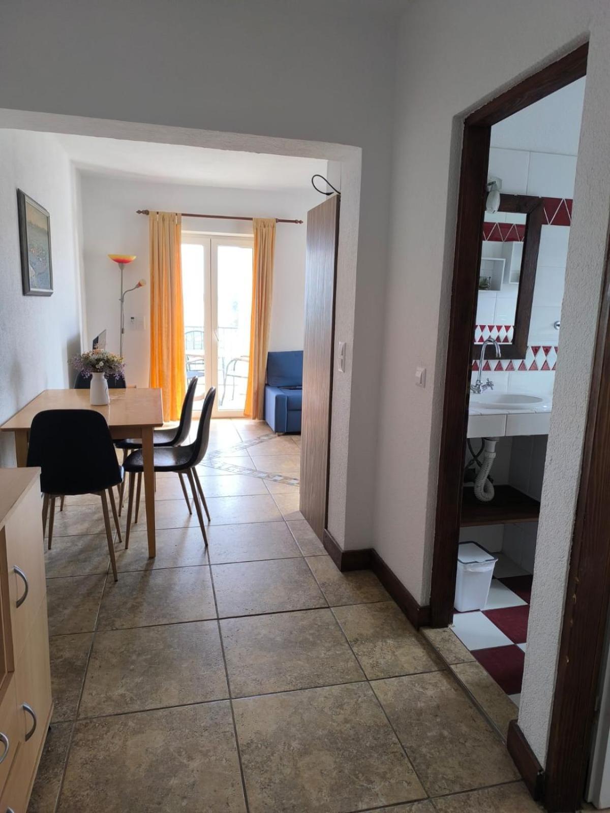 Apartments Blanca Vodice Exterior photo